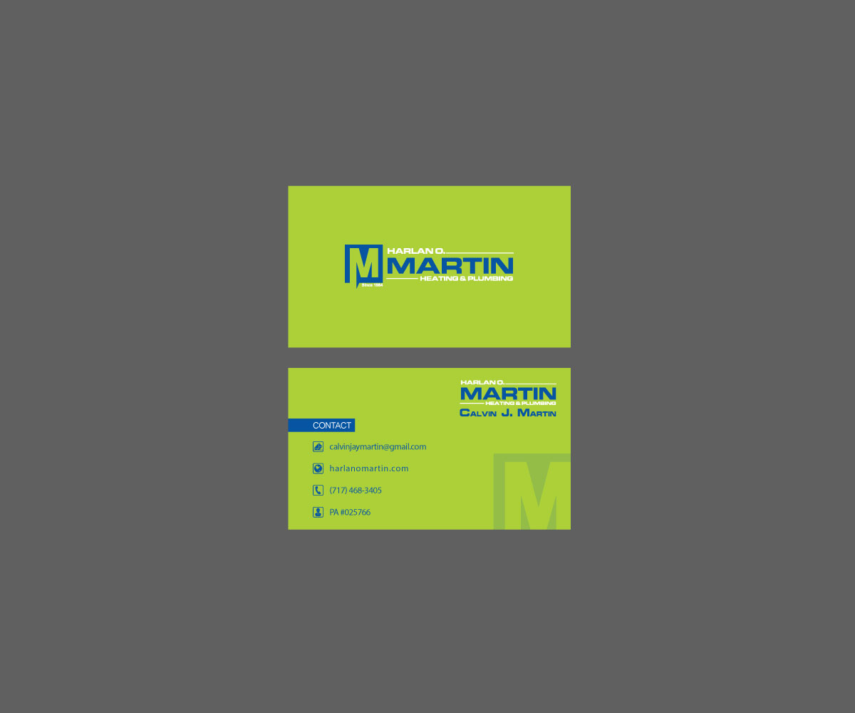 Business Card Design by Runner247 for this project | Design #16541331