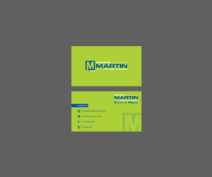 Business Card Design by Runner247 for this project | Design: #16541331