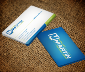 Business Card Design by Imagine Box for this project | Design #16626691