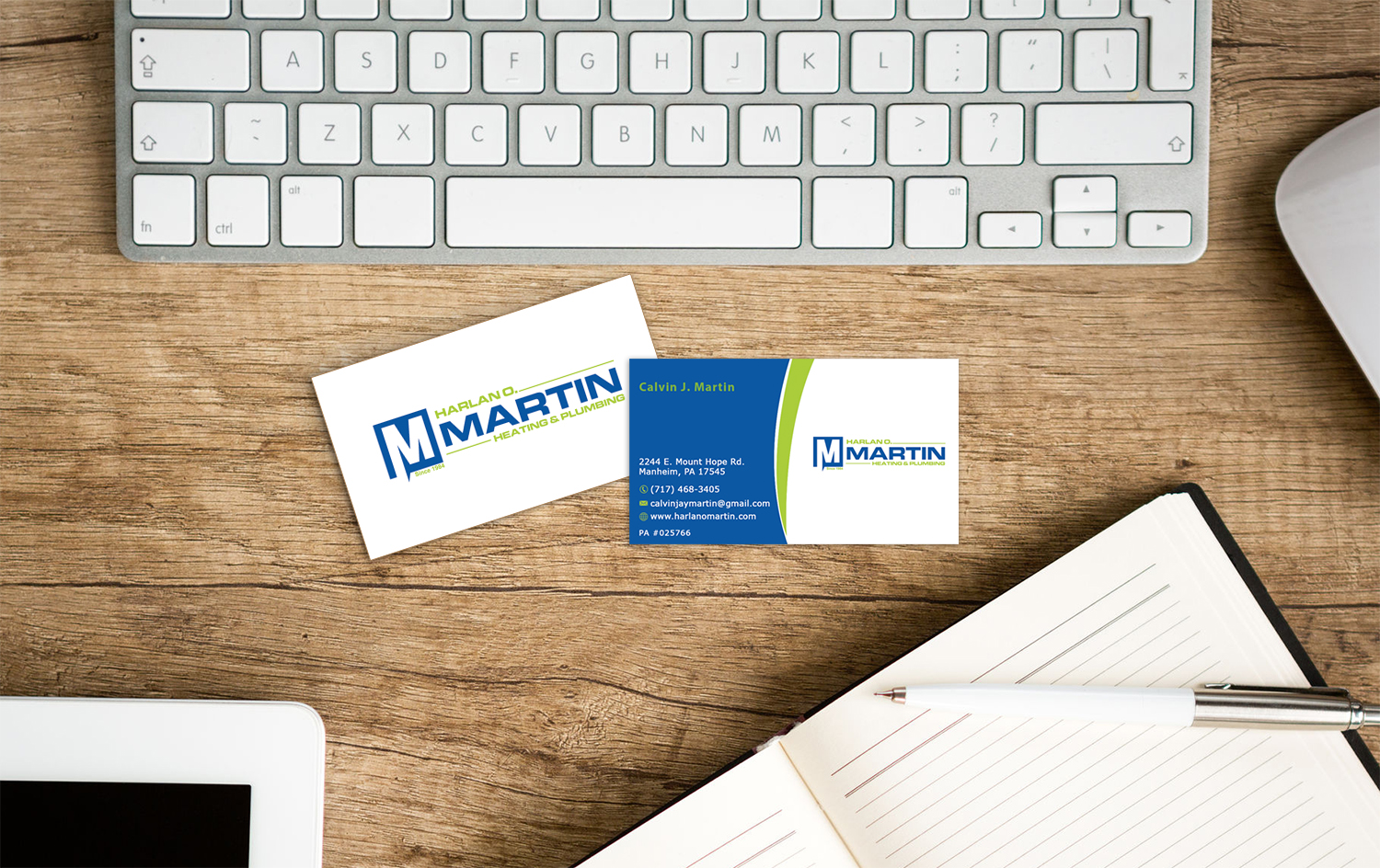 Business Card Design by Imagine Box for this project | Design #16626827