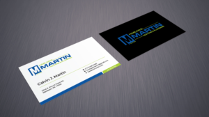 Visitenkarten-Design von Cun für dieses Projekt | Design: #16588135