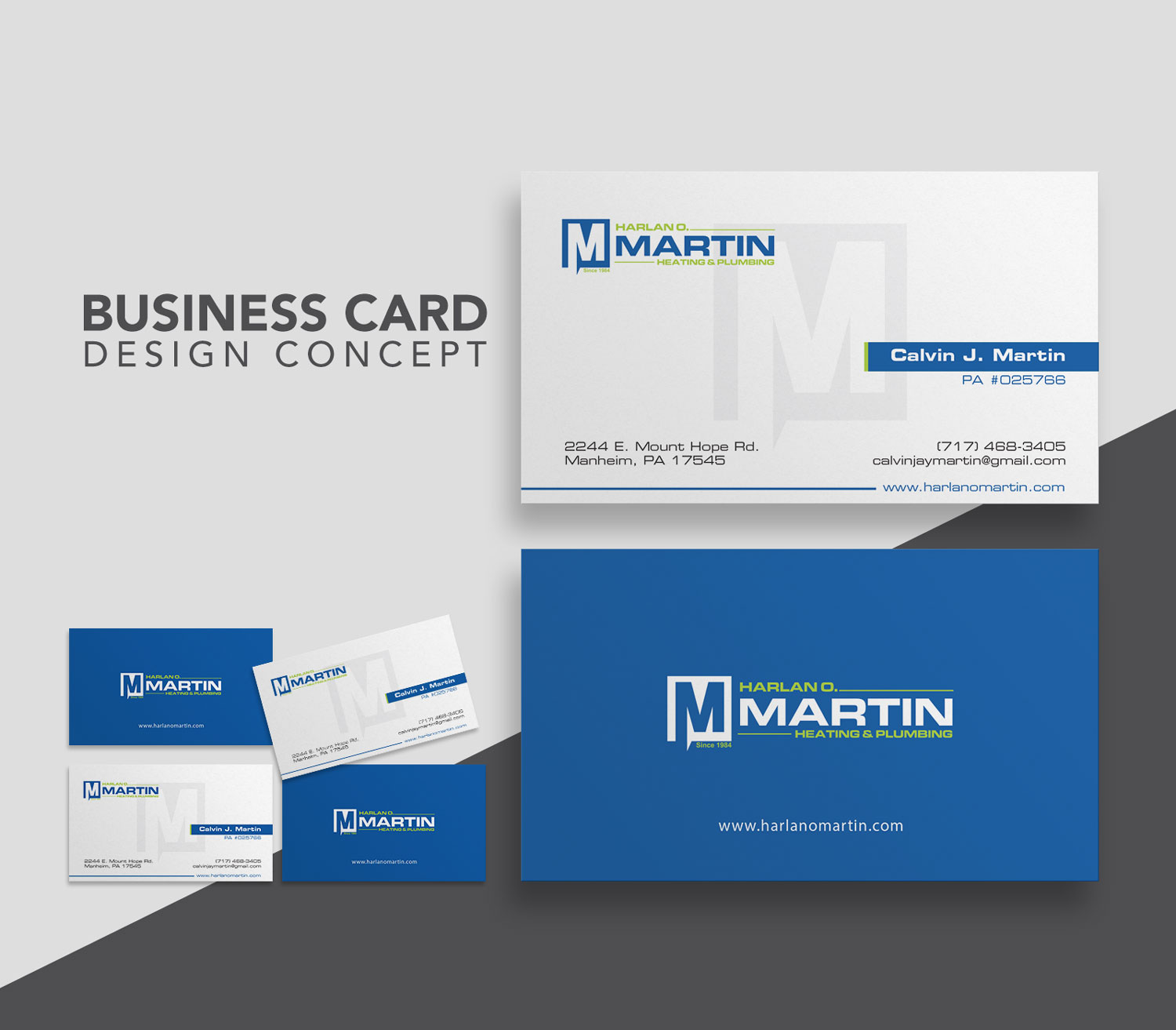 Business Card Design by navacreative for this project | Design #16551205