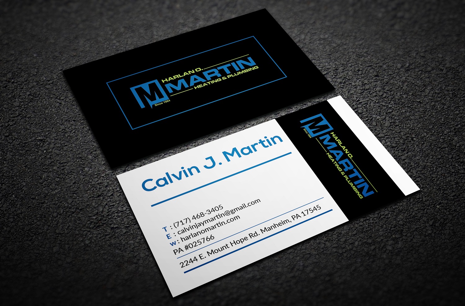 Design de Carte de Visite par TheLogoHouse pour ce projet | Design #16610192