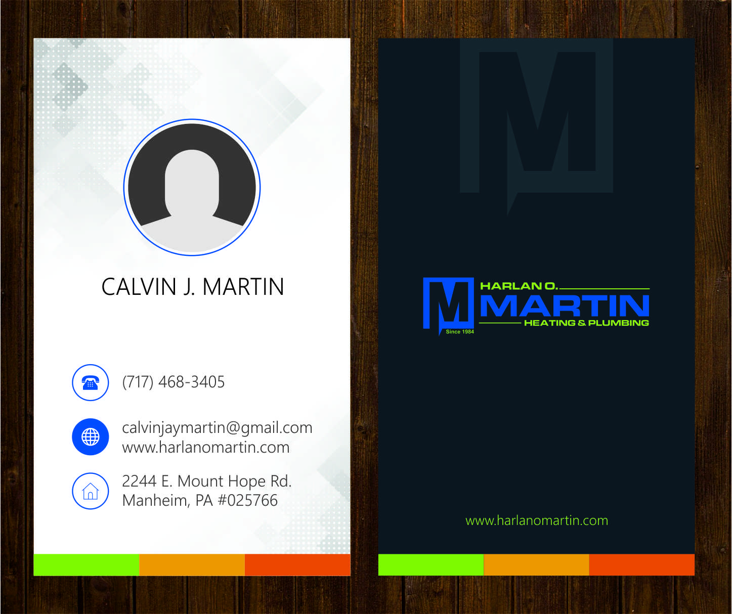 Business Card Design by e5d designs 2 for this project | Design #16549144