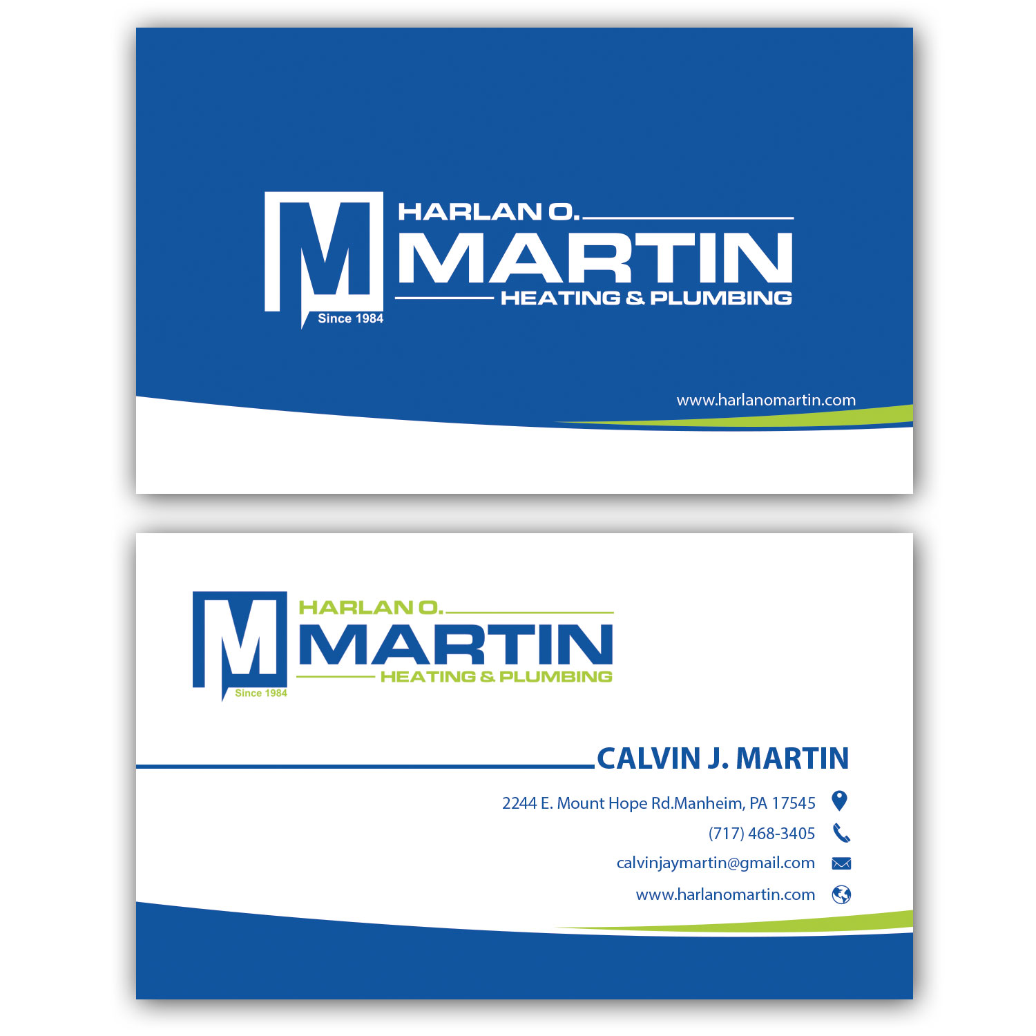 Business Card Design by oomardesigns for this project | Design #16586130