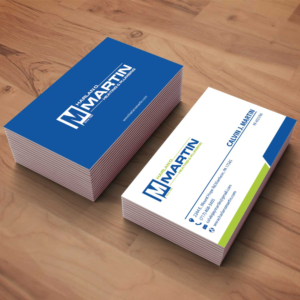 Visitenkarten-Design von oomardesigns für dieses Projekt | Design: #16631723