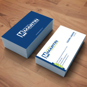 Diseño de Tarjeta de Presentación por oomardesigns para este proyecto | Diseño: #16631741