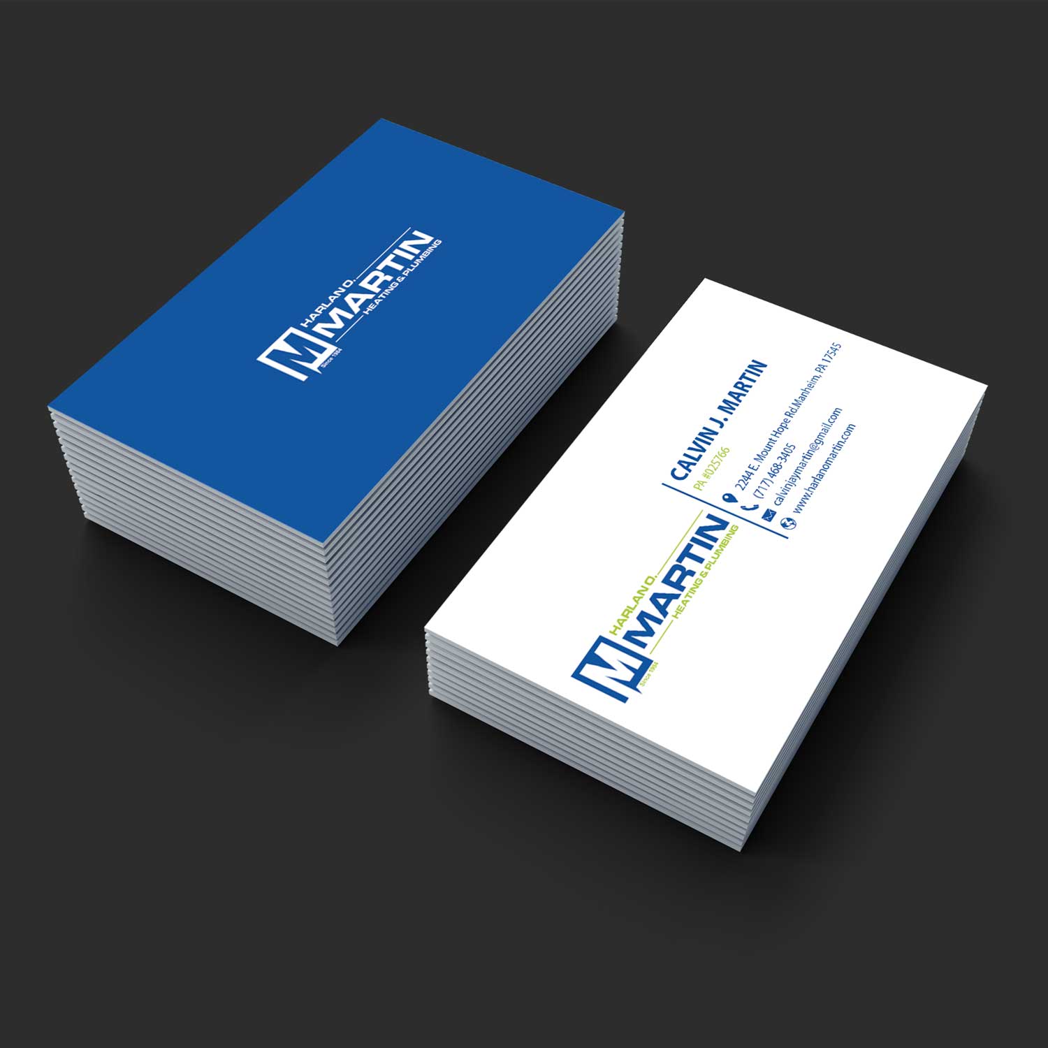 Diseño de Tarjeta de Presentación por oomardesigns para este proyecto | Diseño #16649092