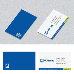 Business Card Design by Afif Hideyoshi