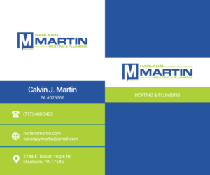 Business Card Design by AlghoziDesign