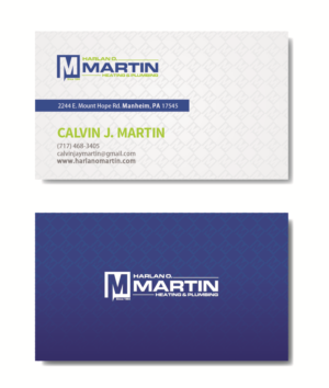 Business Card Design by Nine_Tails_Fox