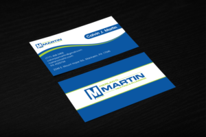 Business Card Design by Rhalton 2