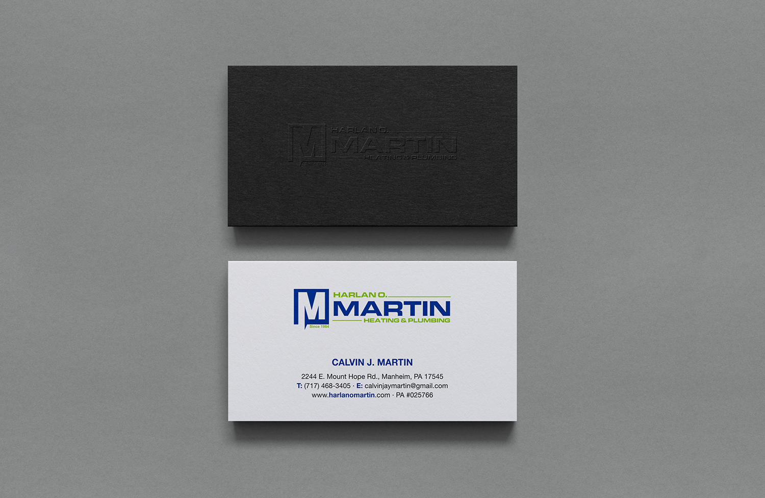 Business Card Design by logodentity for this project | Design #16544101