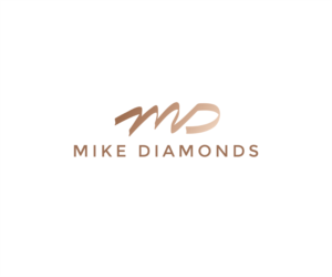Mike Diamonds  | Logo Design by chuan