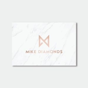 Mike Diamonds  | Logo Design by macadesign