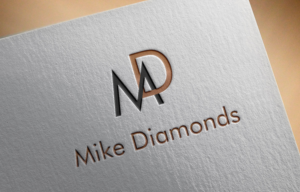 Mike Diamonds  | Logo Design by Atec