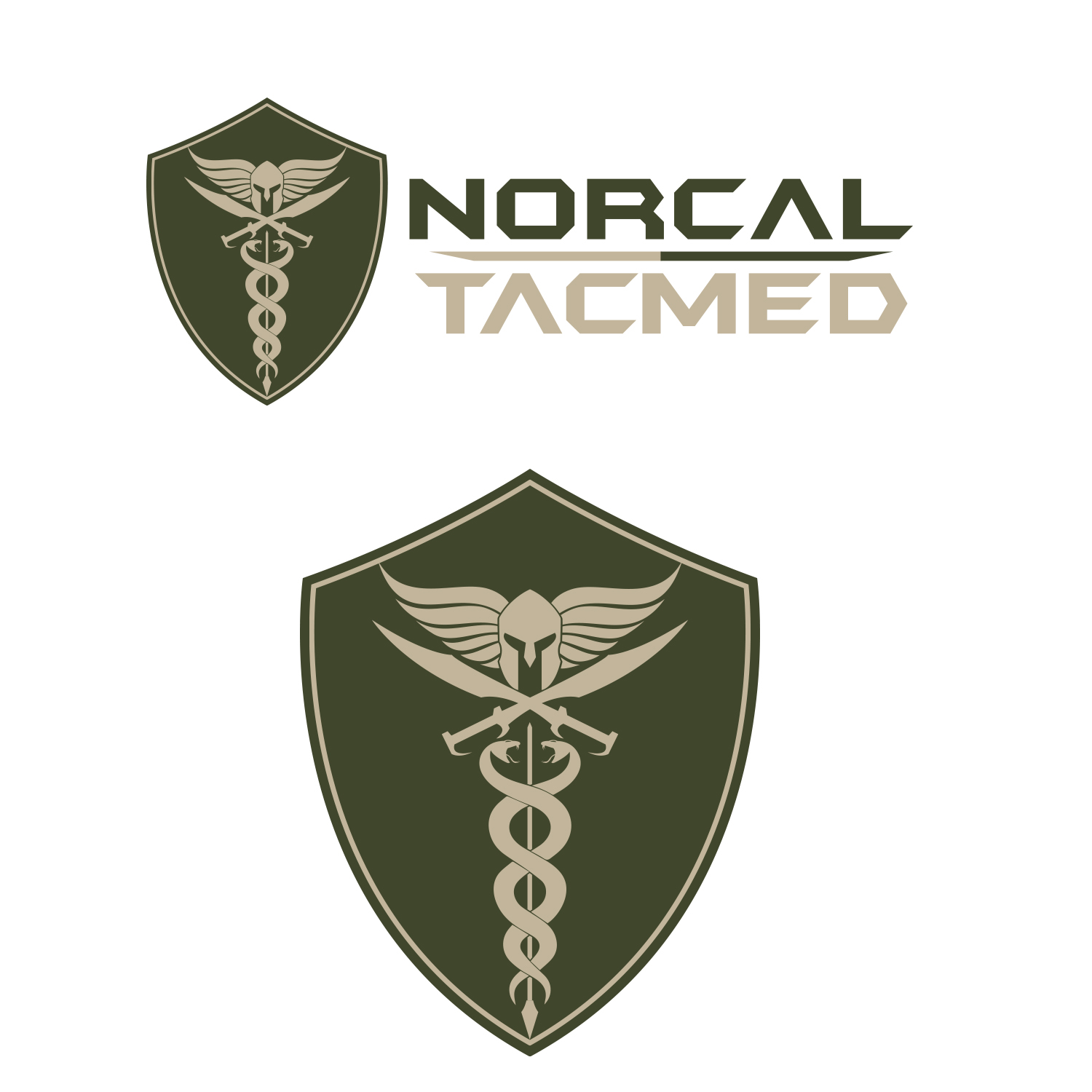 Logo Design by Rome for Gui Productions, Inc. | Design #16586424