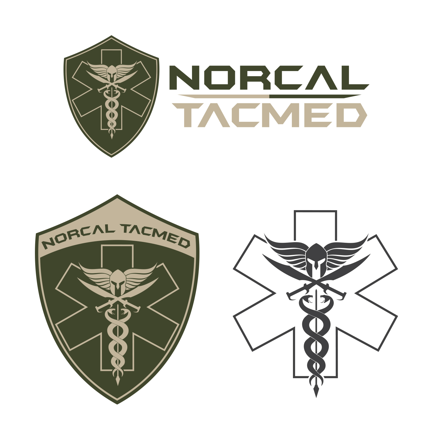 TacMed Medic Patch