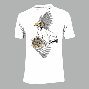 Diseño de Camiseta por truhelen para Huskular | Diseño #16606159