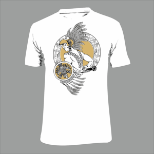 T-shirt Design by truhelen for Huskular | Design: #16643021