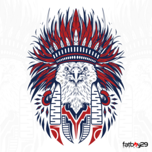 Diseño de Camiseta por FatboyGraphic para Huskular | Diseño #16677983