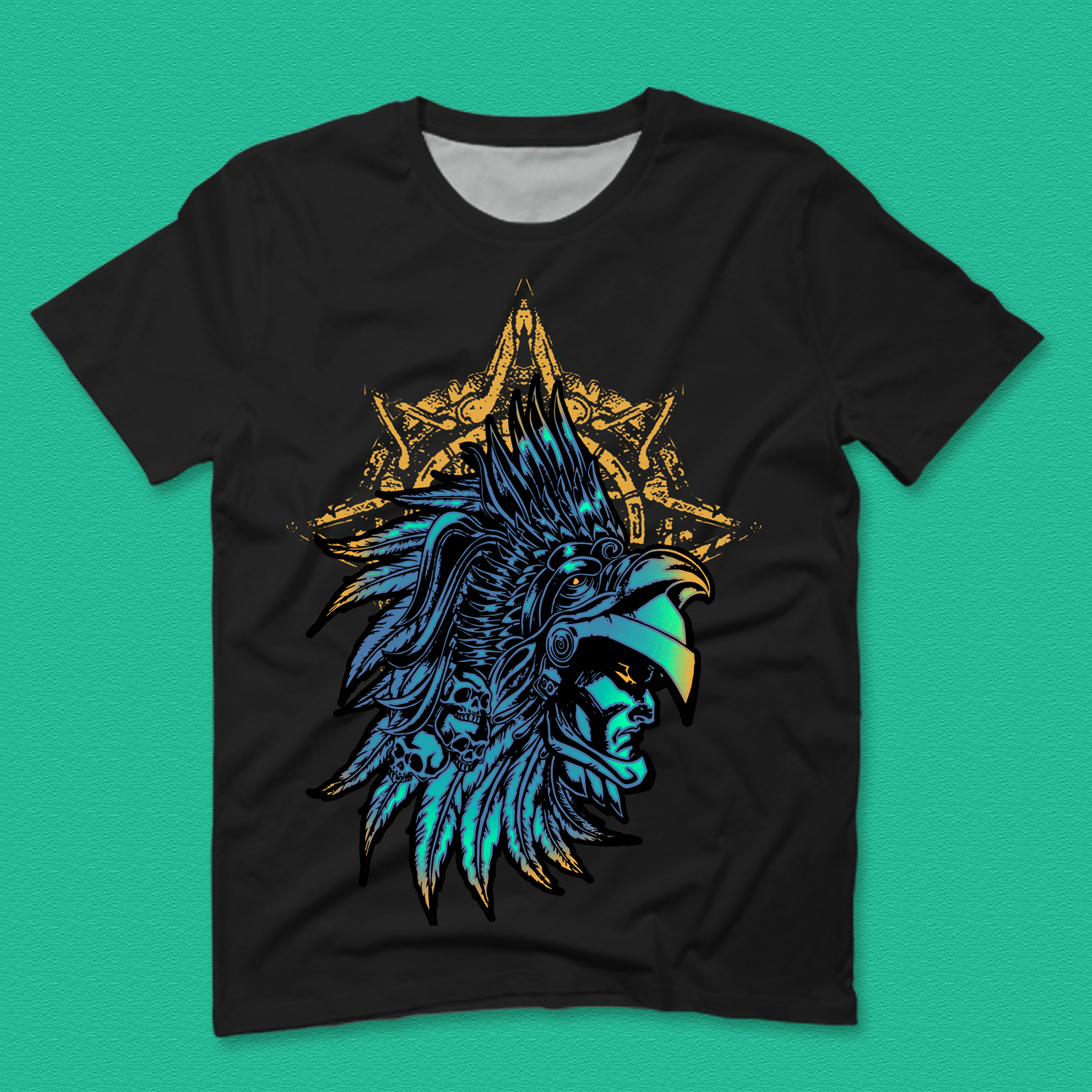 T-shirt Design by Heydale for Huskular | Design #16628206