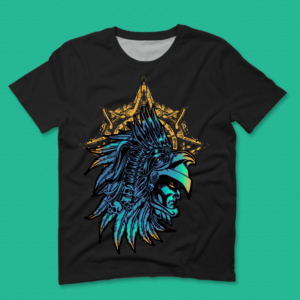 T-shirt Design by Heydale for Huskular | Design: #16628206