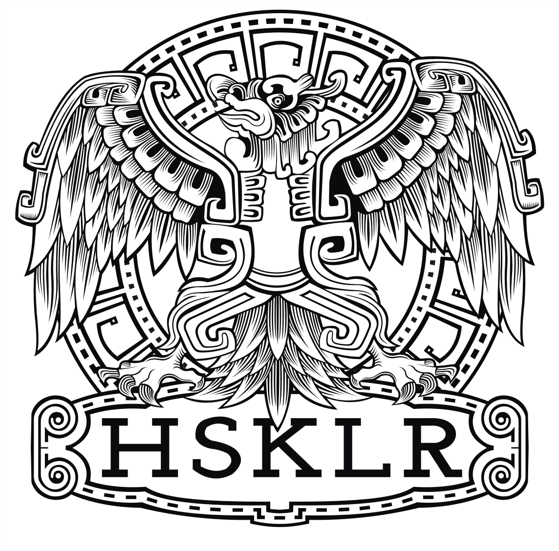 T-Shirt-Design von Den Bagus für Huskular | Design #16632952