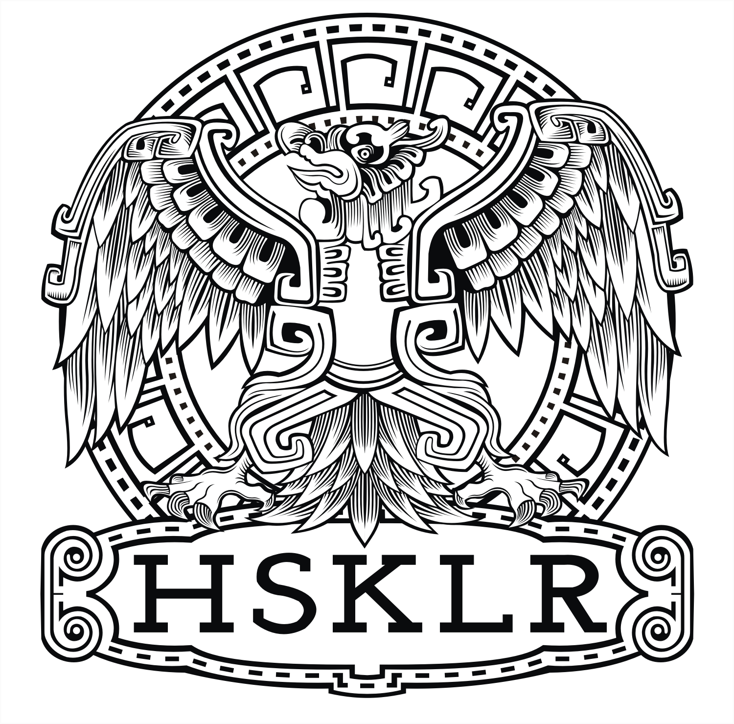 T-Shirt-Design von Den Bagus für Huskular | Design #16647242