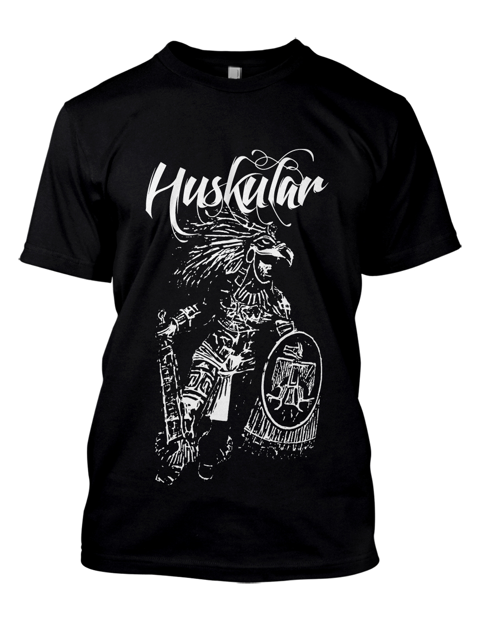 T-shirt Design by Adrian for Huskular | Design #16617483