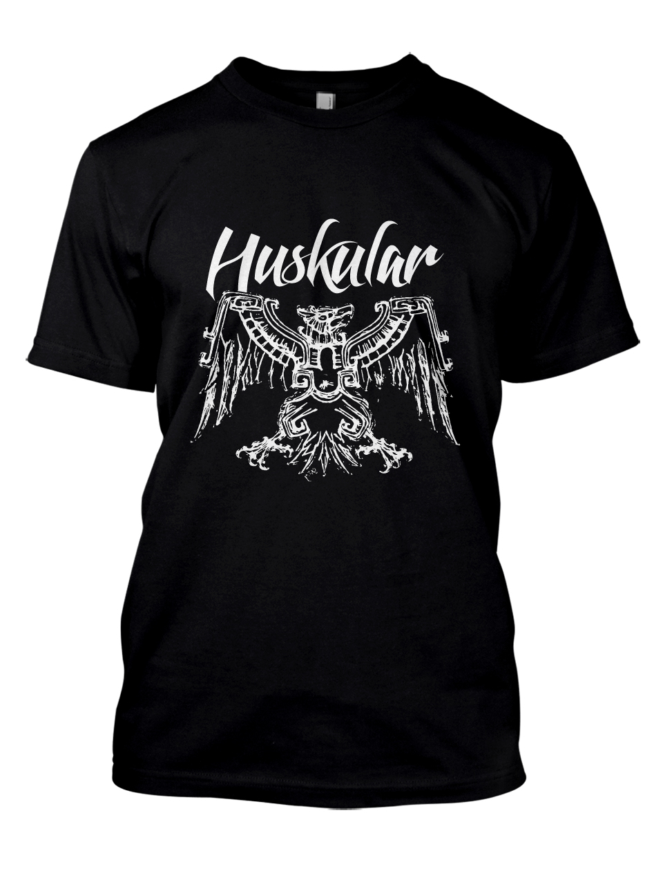 T-shirt Design by Adrian for Huskular | Design #16617490
