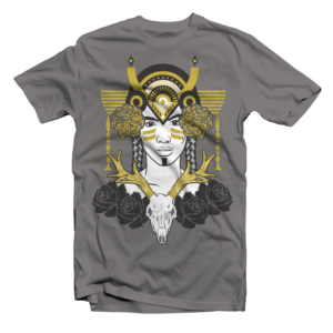 T-shirt Design by karamadana for Huskular | Design: #16653792