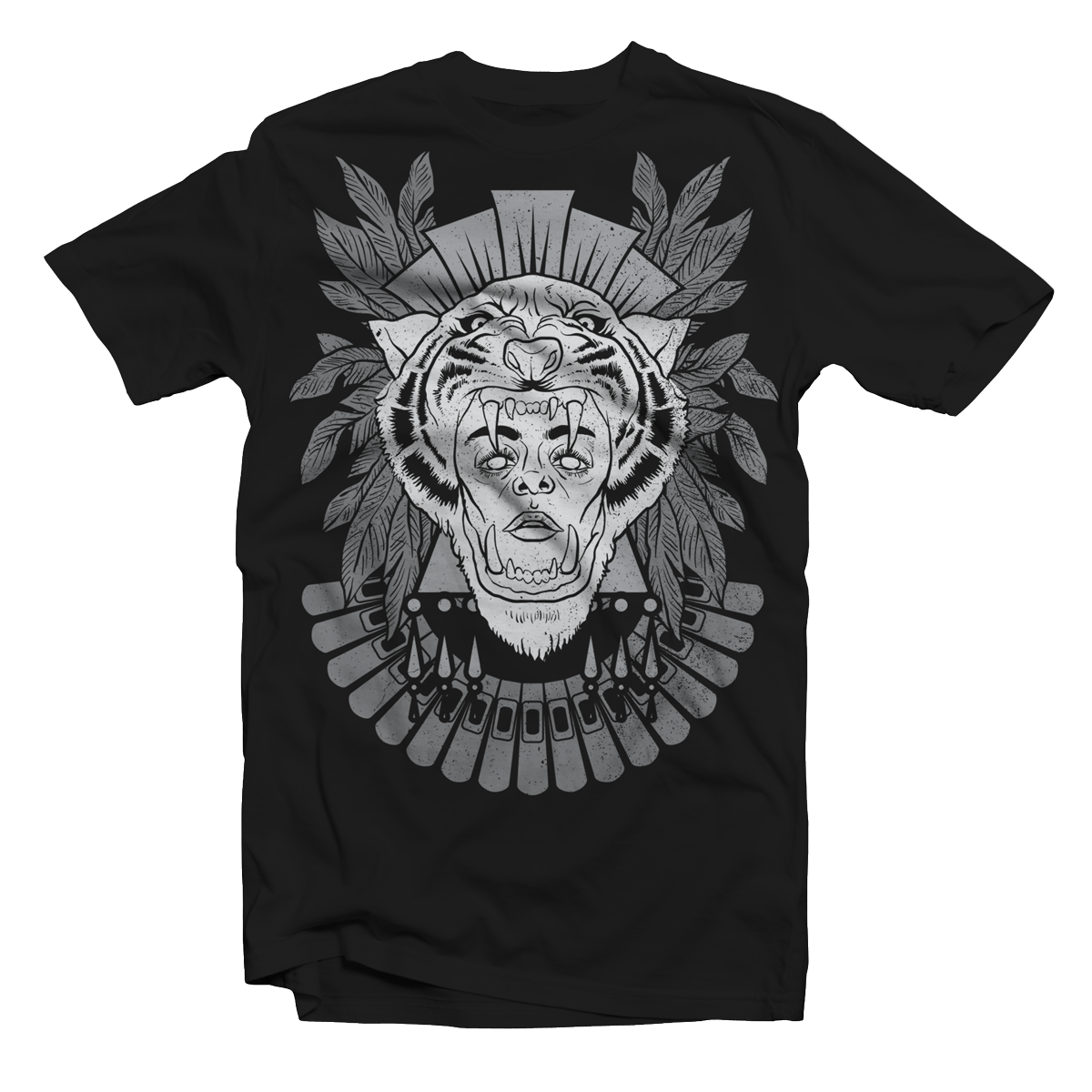 T-shirt Design by karamadana for Huskular | Design #16653818