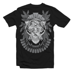T-shirt Design by karamadana for Huskular | Design: #16653818