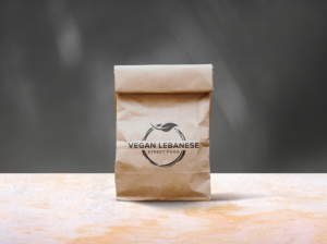 Vegan Lebanese Street Food  | Design de Logo par B.Tibéri