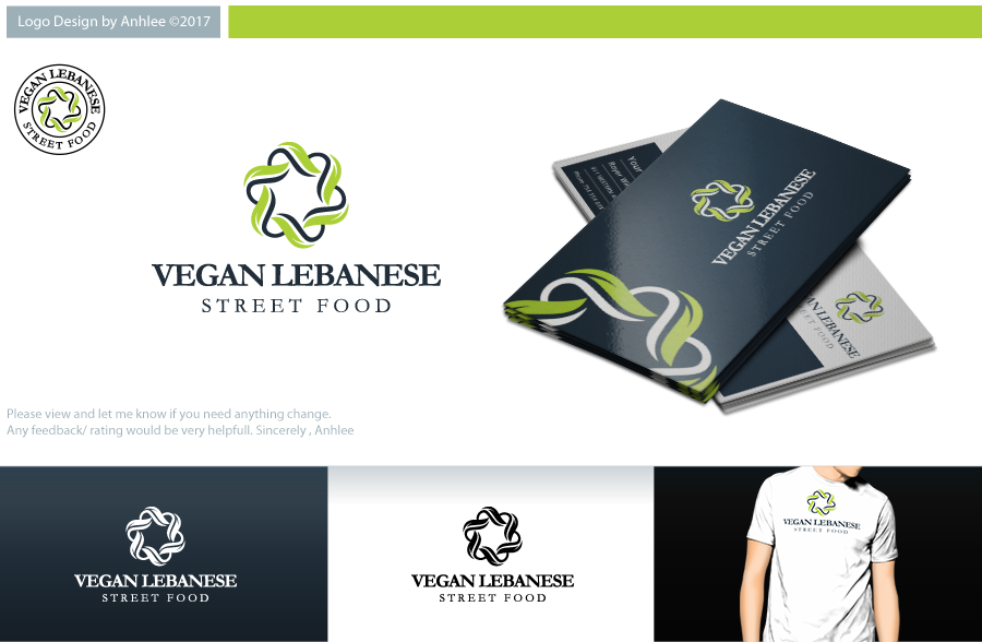 Logo Design by Anhlee for this project | Design #16562180