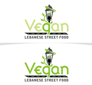Vegan Lebanese Street Food  | Design de Logo par Soul Light