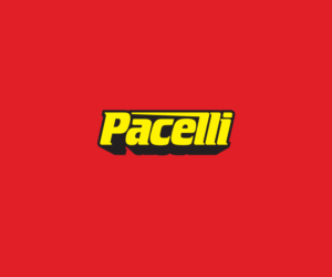 PACELLI or PACELLI SPORTS | Logo-Design von Buck Tornado