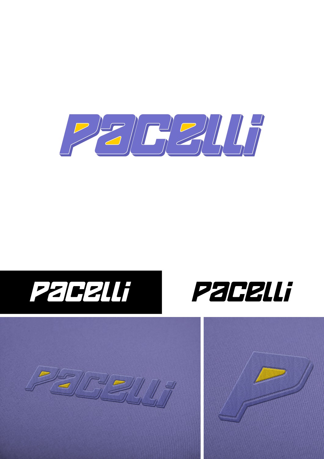 Logo-Design von bojboga für Pacelli Sports Ltd | Design #16648777