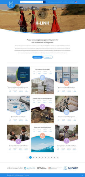 Web Design by pb for OneOffTech | Design: #16572960
