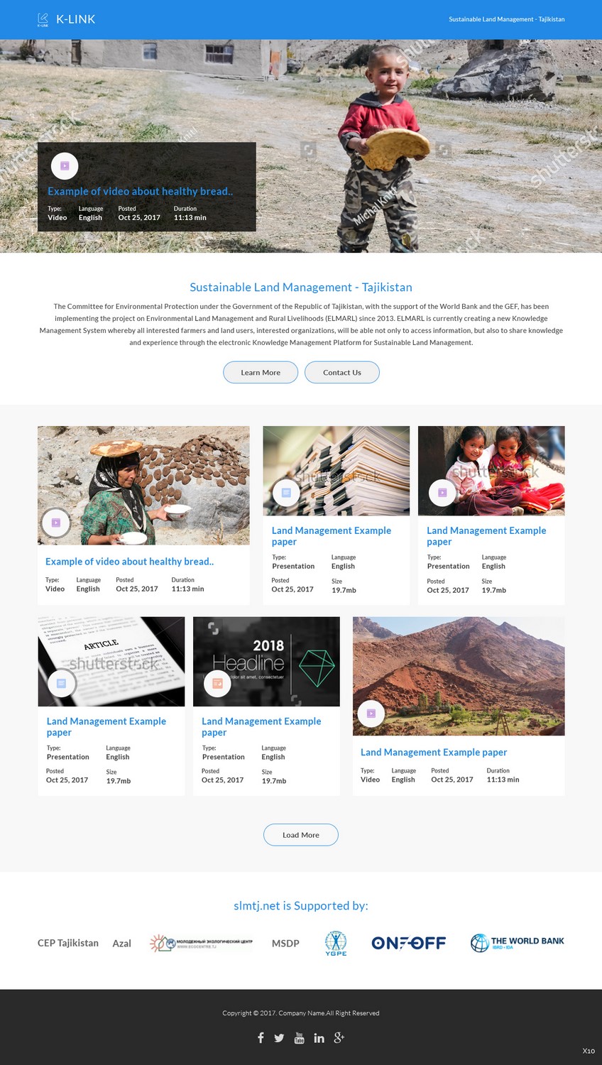 Web Design by pb for OneOffTech | Design #16572962
