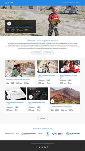 Web Design by pb for OneOffTech | Design: #16572962