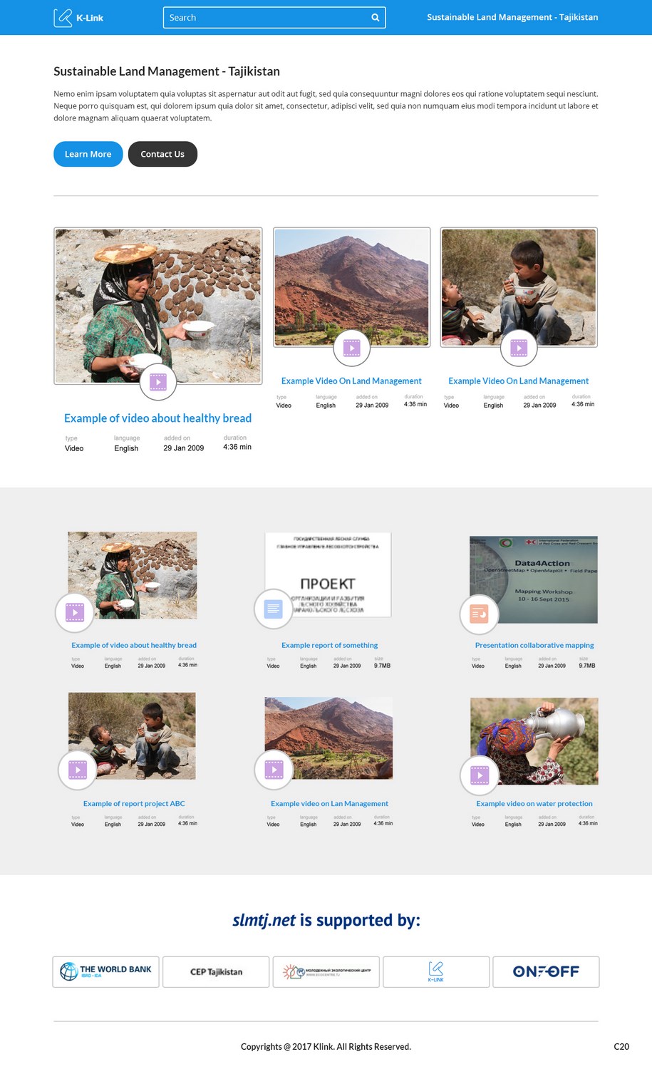 Web Design by pb for OneOffTech | Design #16572999