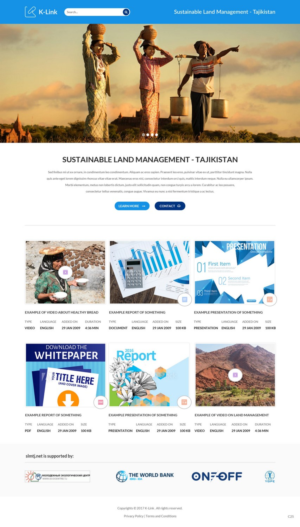 Web Design by pb for OneOffTech | Design: #16573001