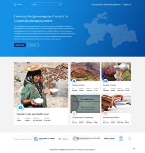 Web Design by pb for OneOffTech | Design: #16573003