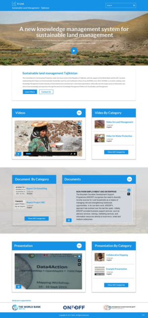 Web Design by pb for OneOffTech | Design: #16573031