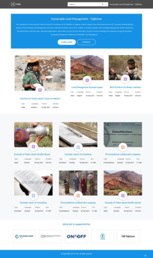 Web Design by pb for OneOffTech | Design: #16573032