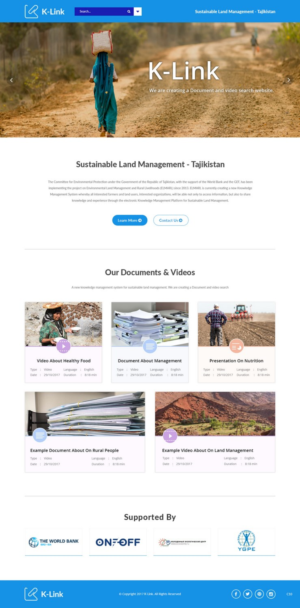 Web Design by pb for OneOffTech | Design: #16573033