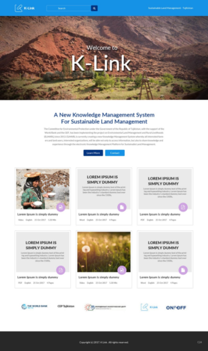Web Design by pb for OneOffTech | Design: #16573035