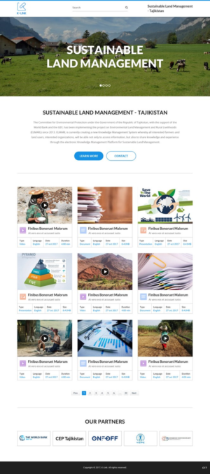 Web Design by pb for OneOffTech | Design: #16573054